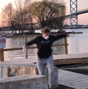 Meet your Posher, Erin